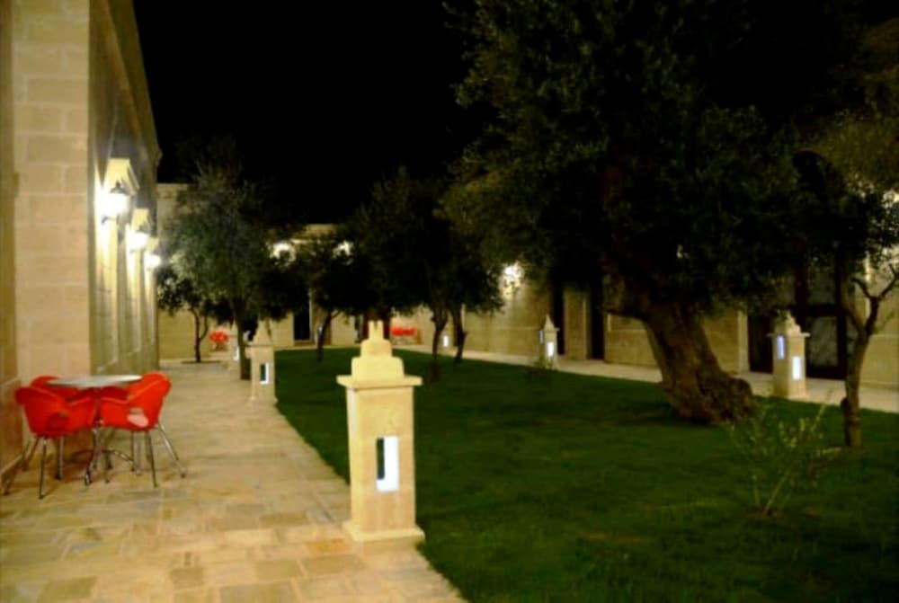 Agriturismo Masseria San Leonardo 11/22