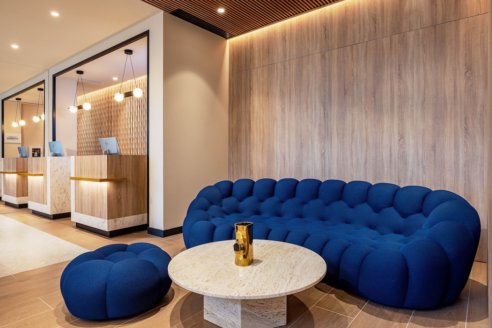 Courtyard by Marriott Paris Charles de Gaulle Central Airport 13/31