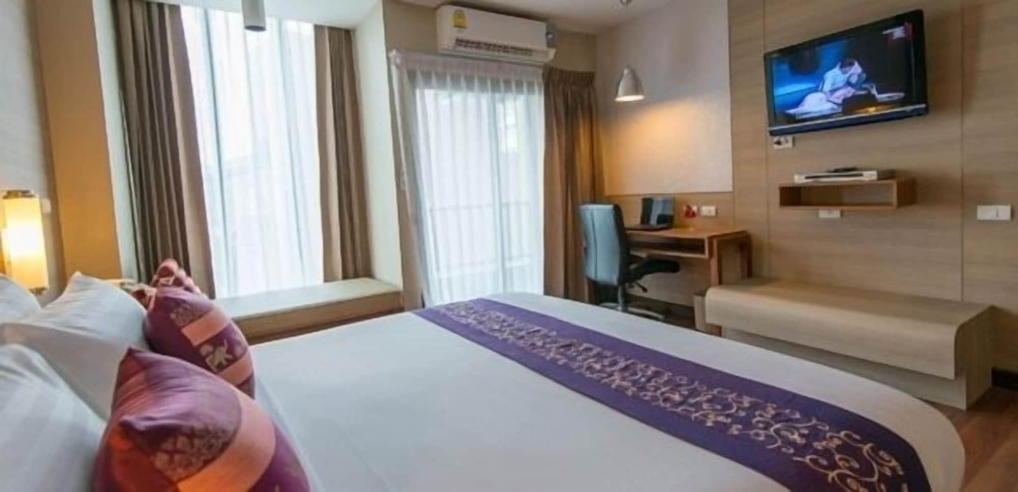 STANDARD, DOUBLE BED