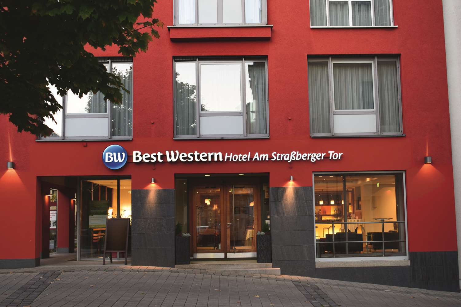 Best Western Hotel Am Strassberger Tor 1/30