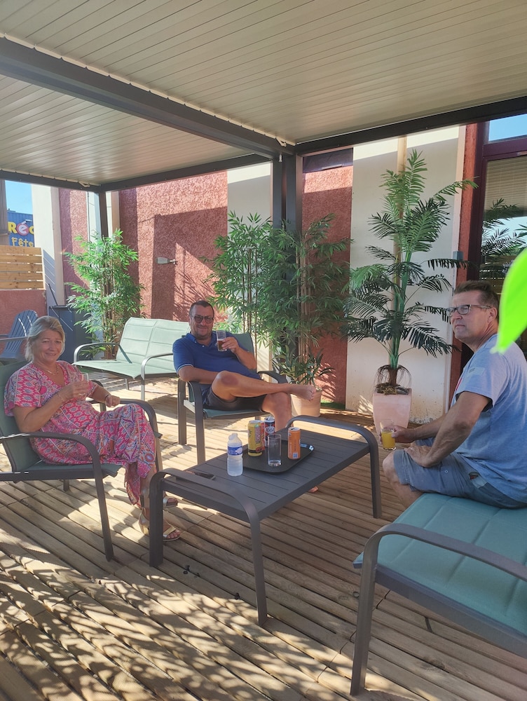 The Originals City, Hotel LHippocampe, Sete Balaruc-le-Vieux 20/47