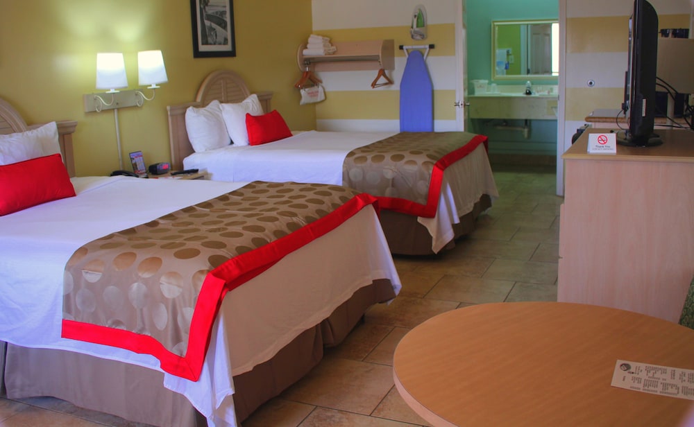 Ramada By Wyndham Suites South Padre Island 13/37