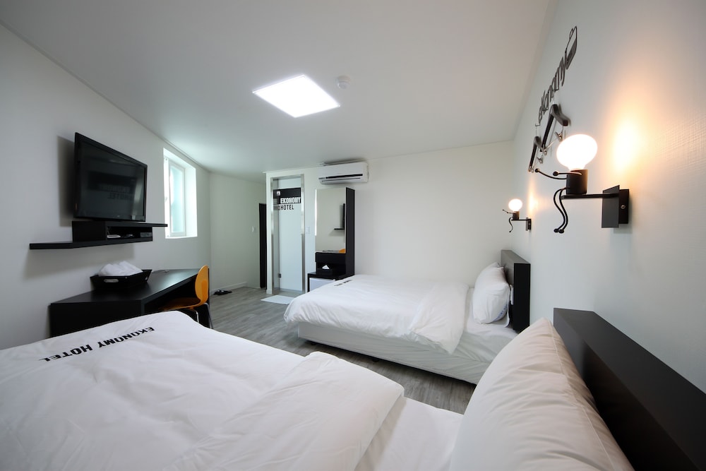 Ekonomy Hotel Incheon 17/50