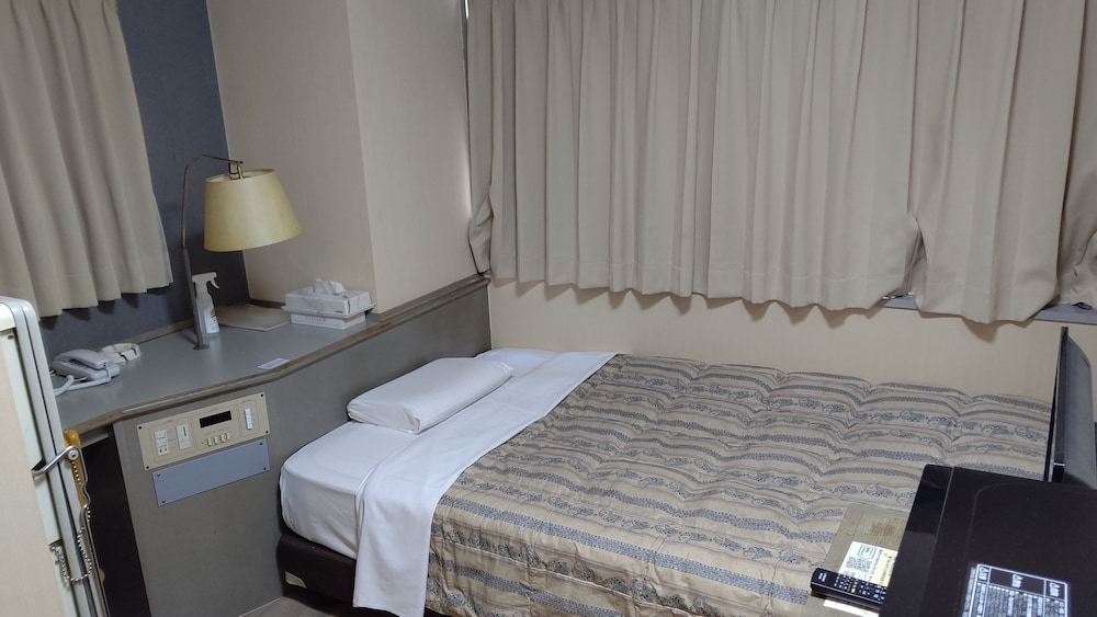 Tsuyama Central Hotel Annex 13/34