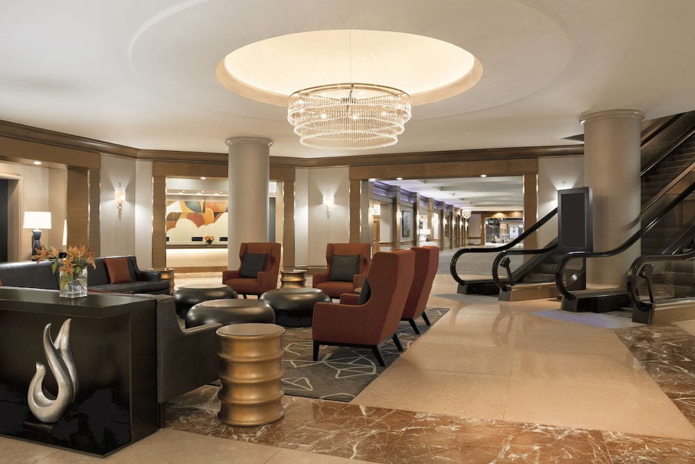 Hyatt Regency Birmingham-The Wynfrey Hotel 28/34