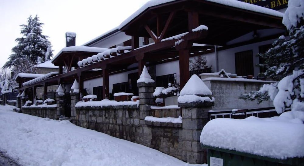 HOSTAL SIETE PICOS 4/46