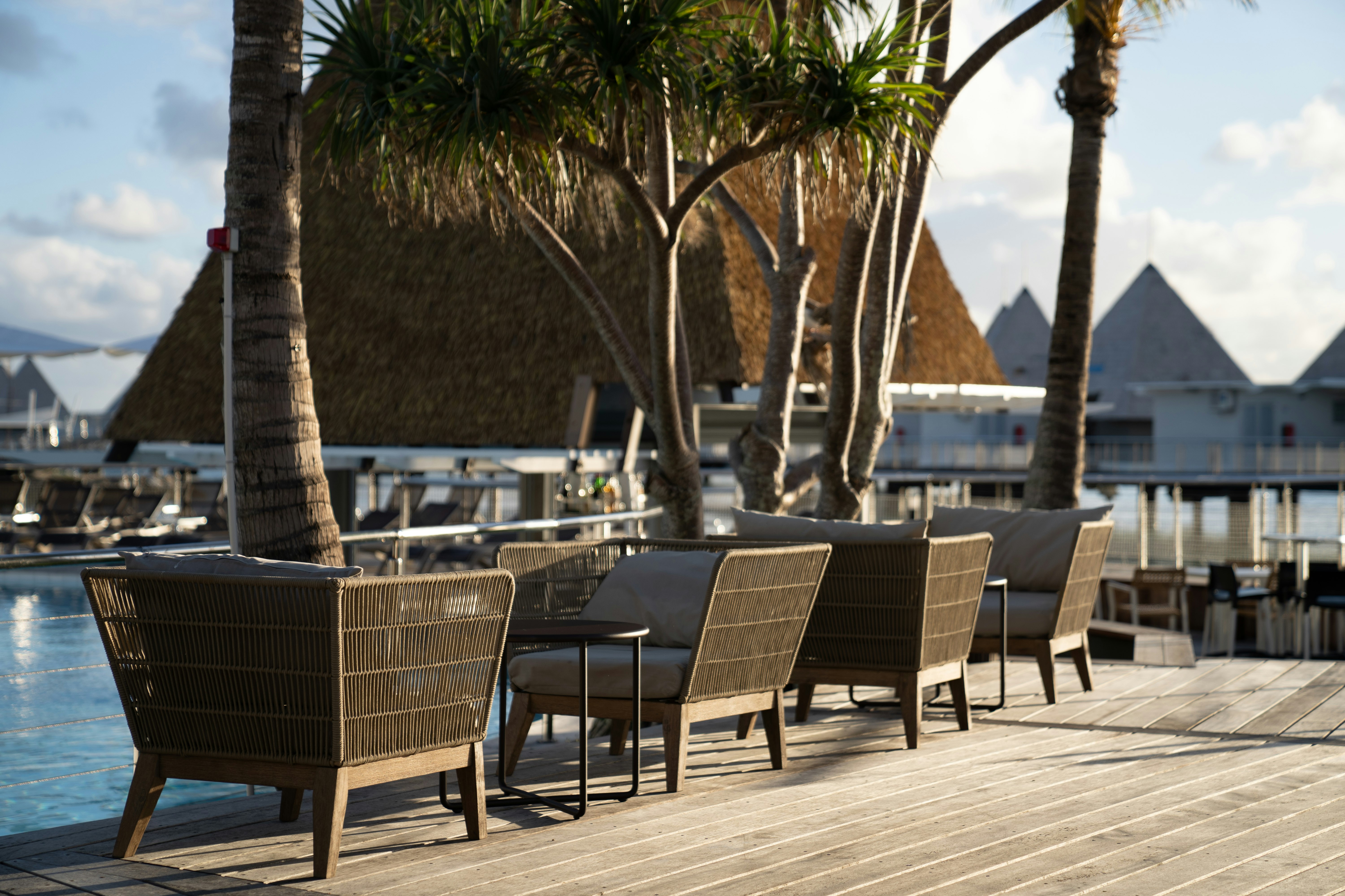 DoubleTree by Hilton Noumea Ilot Maitre Resort 40/64