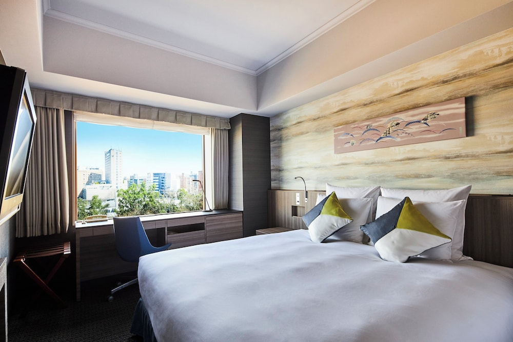 Standard, Double Bed, High Floor