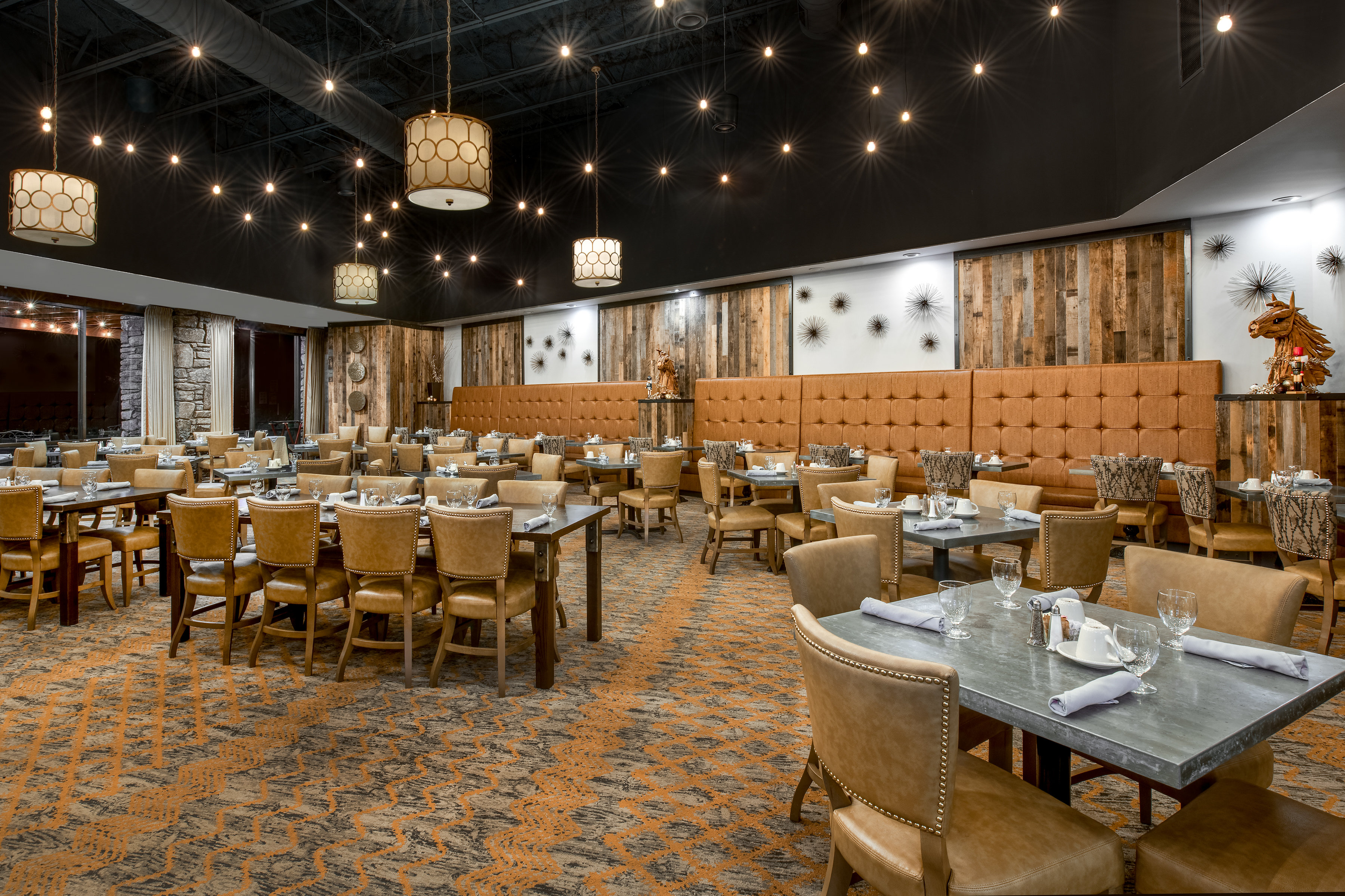 Crowne Plaza Resort Asheville 45/70