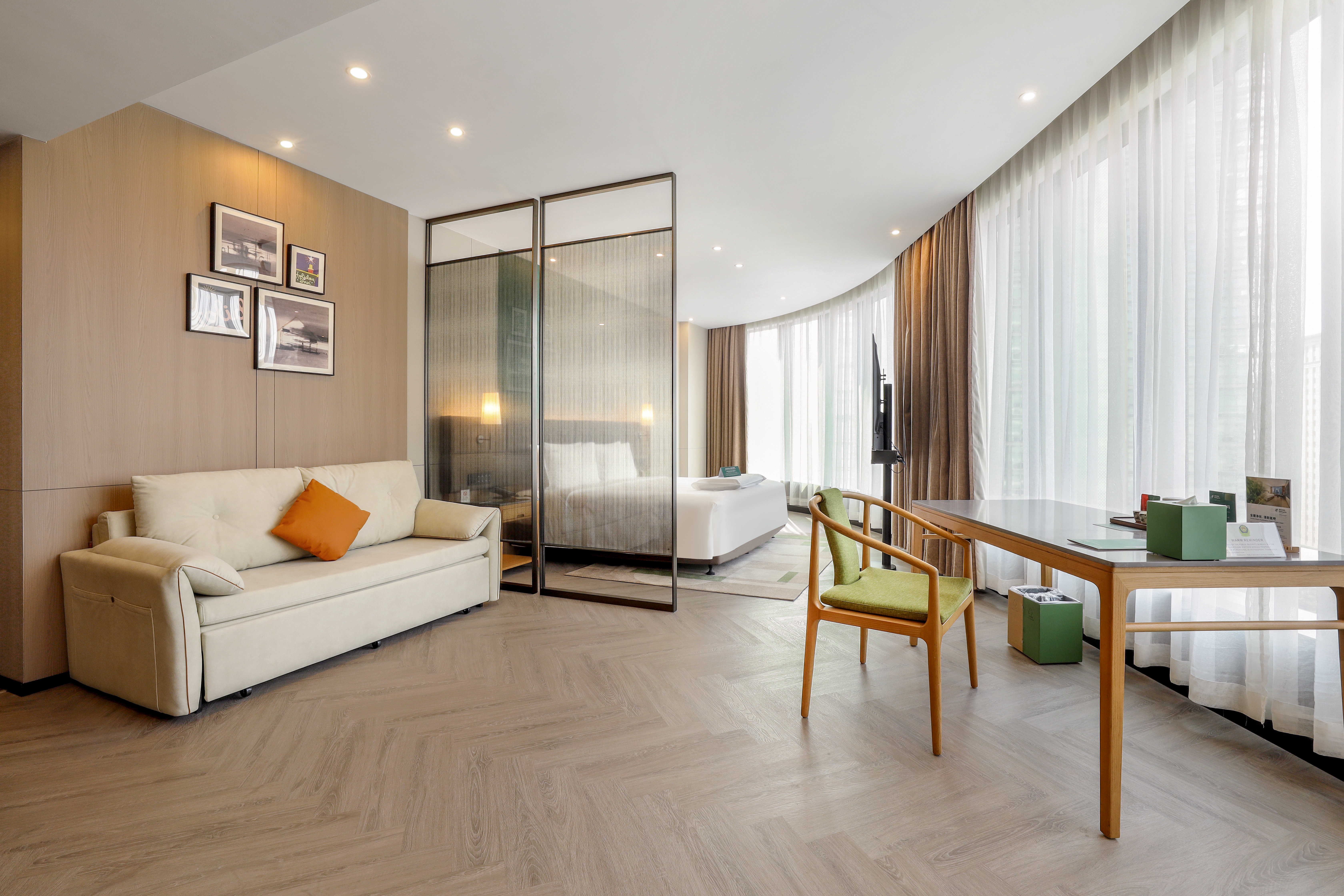 King Suite