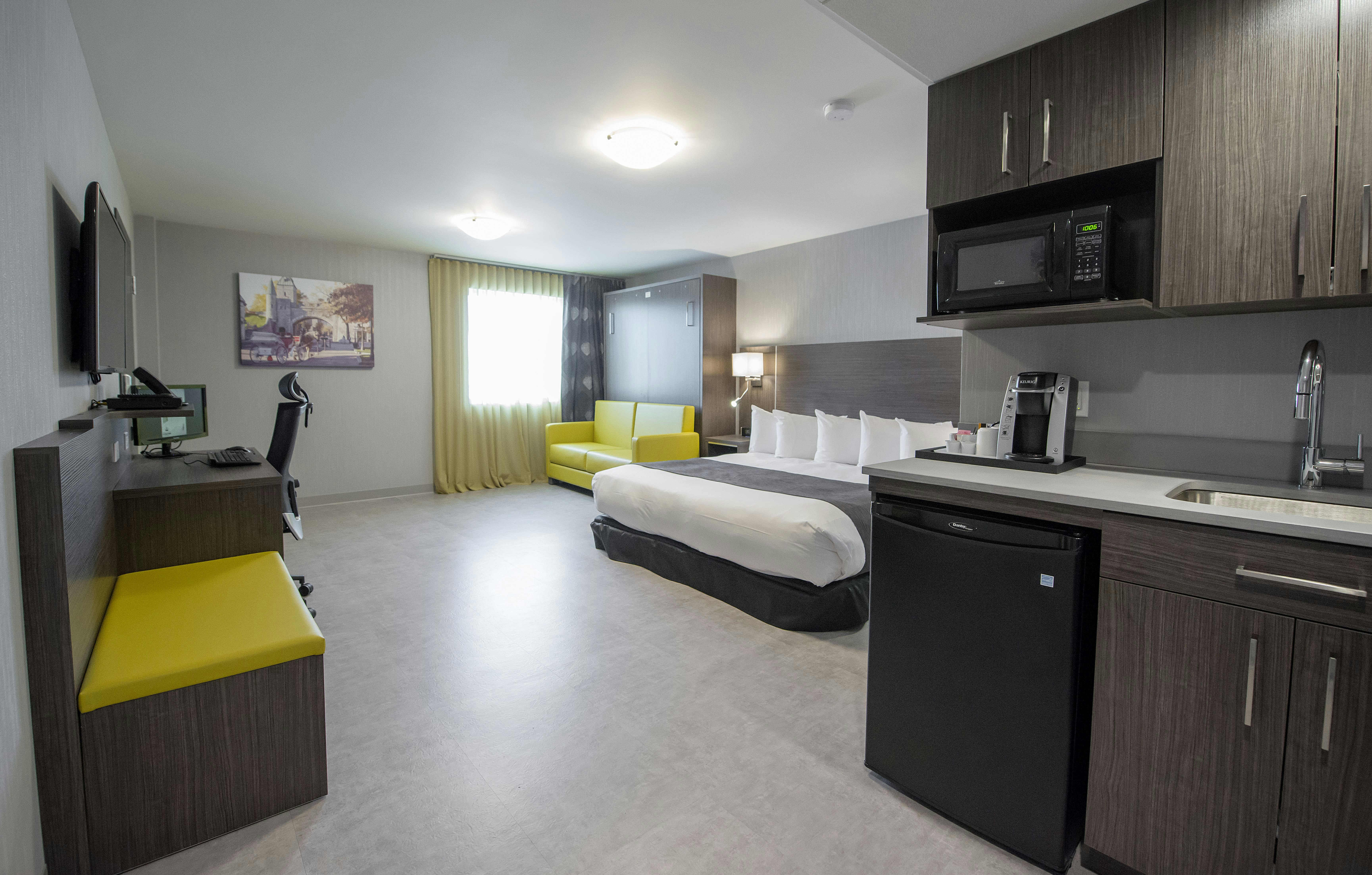 Hotel & Suites Le Dauphin Quebec 14/47