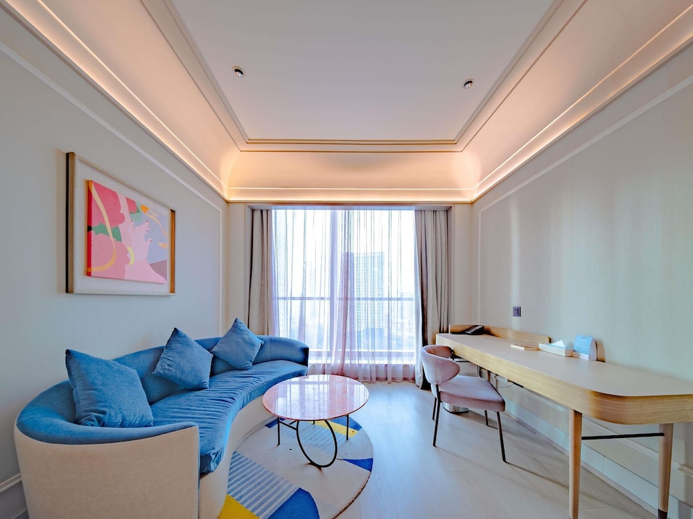 Mercure Lanzhou Downtown 33/50