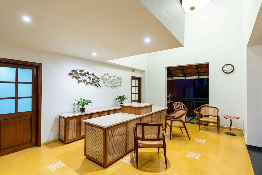 Mandrem Beach Resort, a member of Radisson Individuals Retreats 39/54