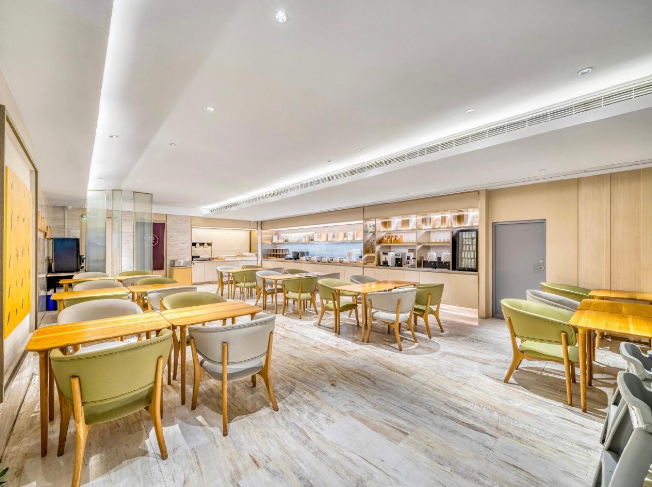 JI Hotel (Hangzhou West Lake Longxiangqiao Subway Station) 27/34
