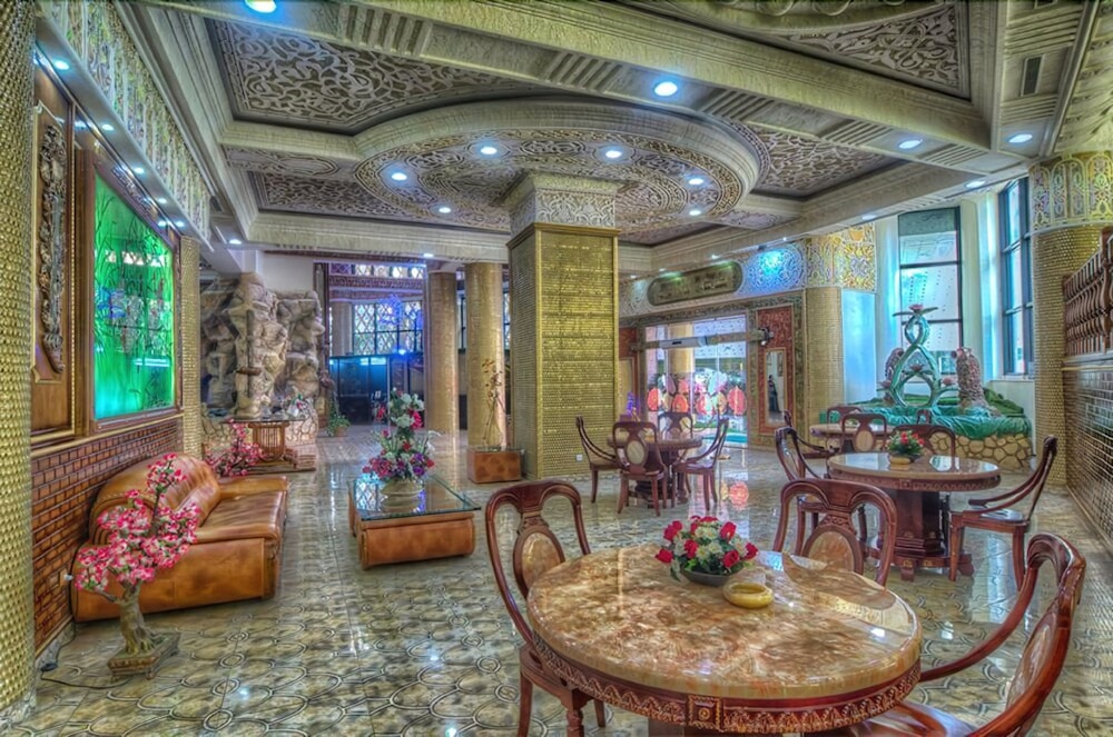 HOTEL VILLE DES ROSES 22/29