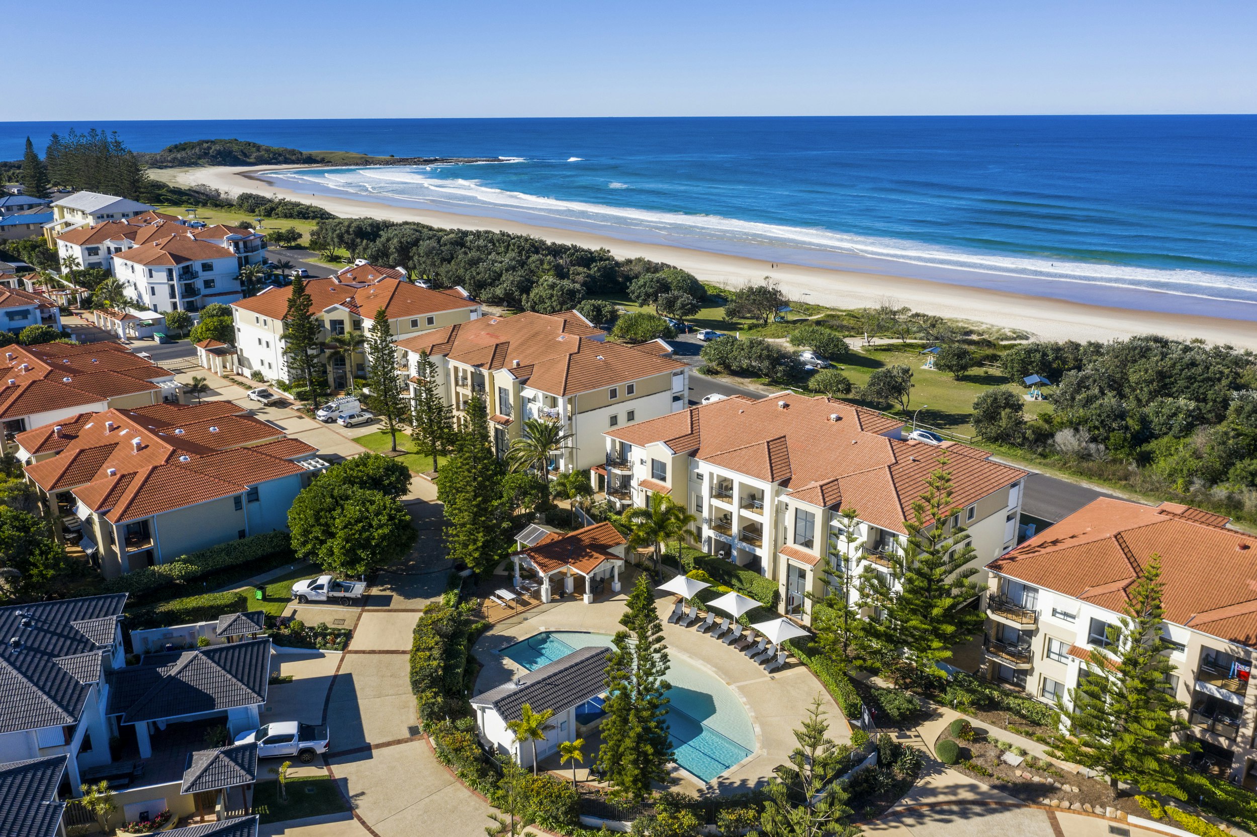 THE SANDS RESORT 3/7