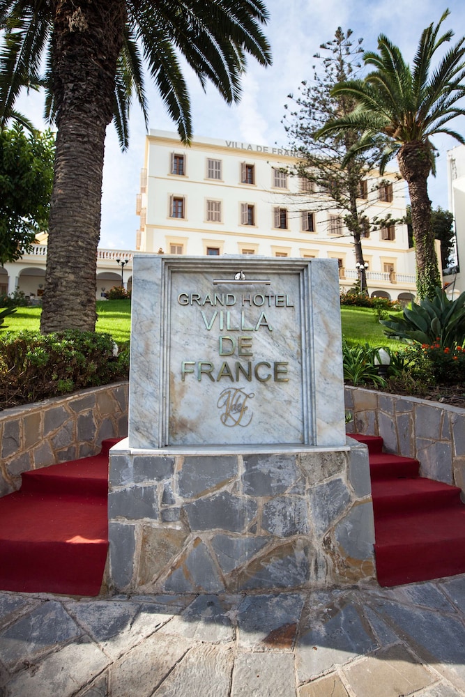 Grand Hotel Villa de France photo5