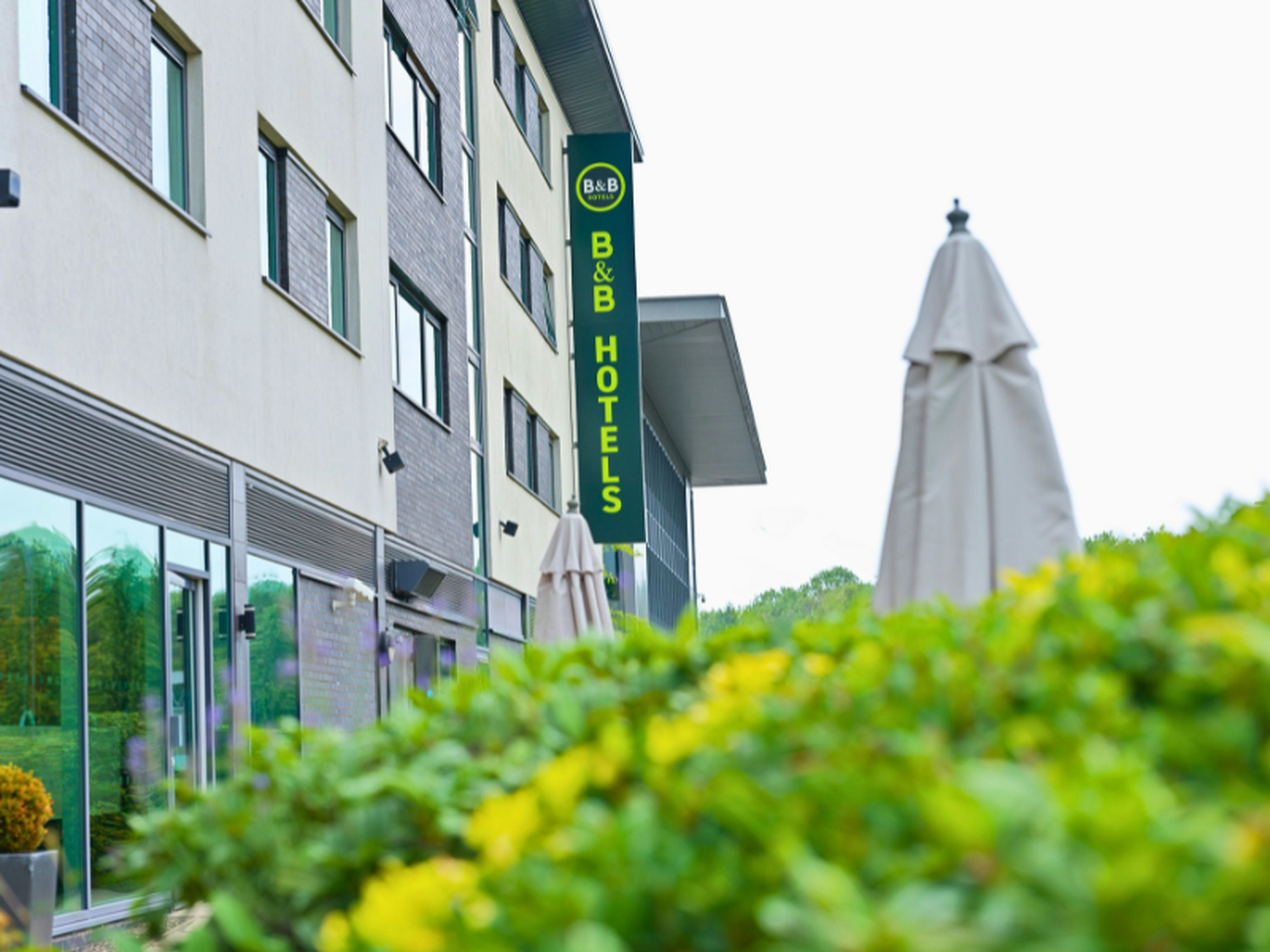 B&B HOTEL Warrington 3/71