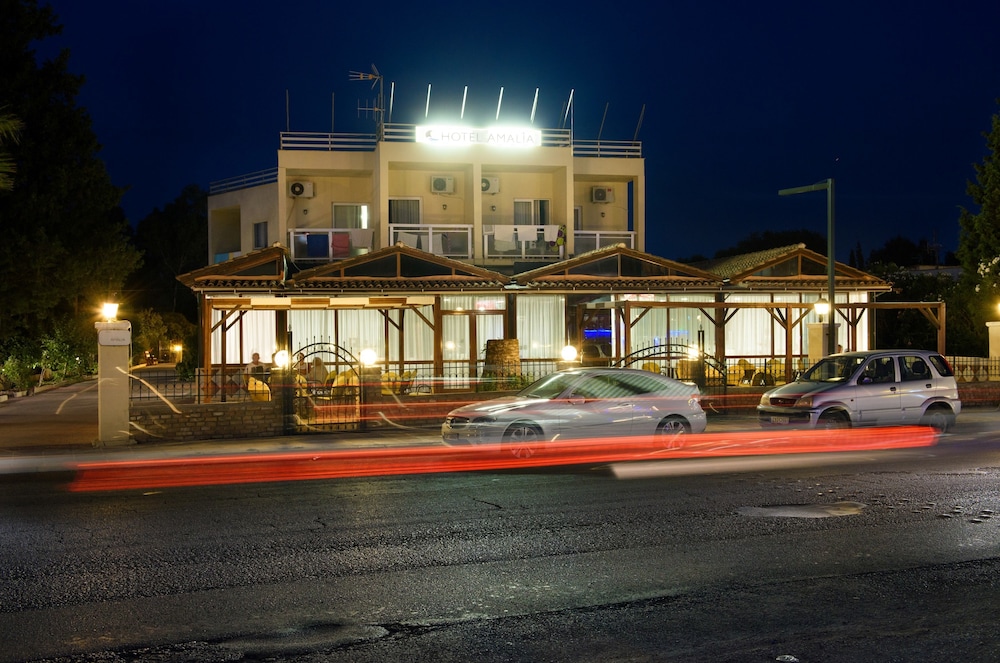Amalia Corfu Hotel - Adults Only 4/37