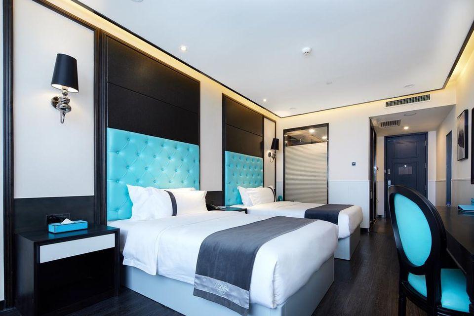Deluxe, 2 Beds