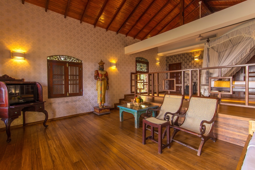 1 BEDROOM, DELUXE, BUNGALOW, SEA VIEW