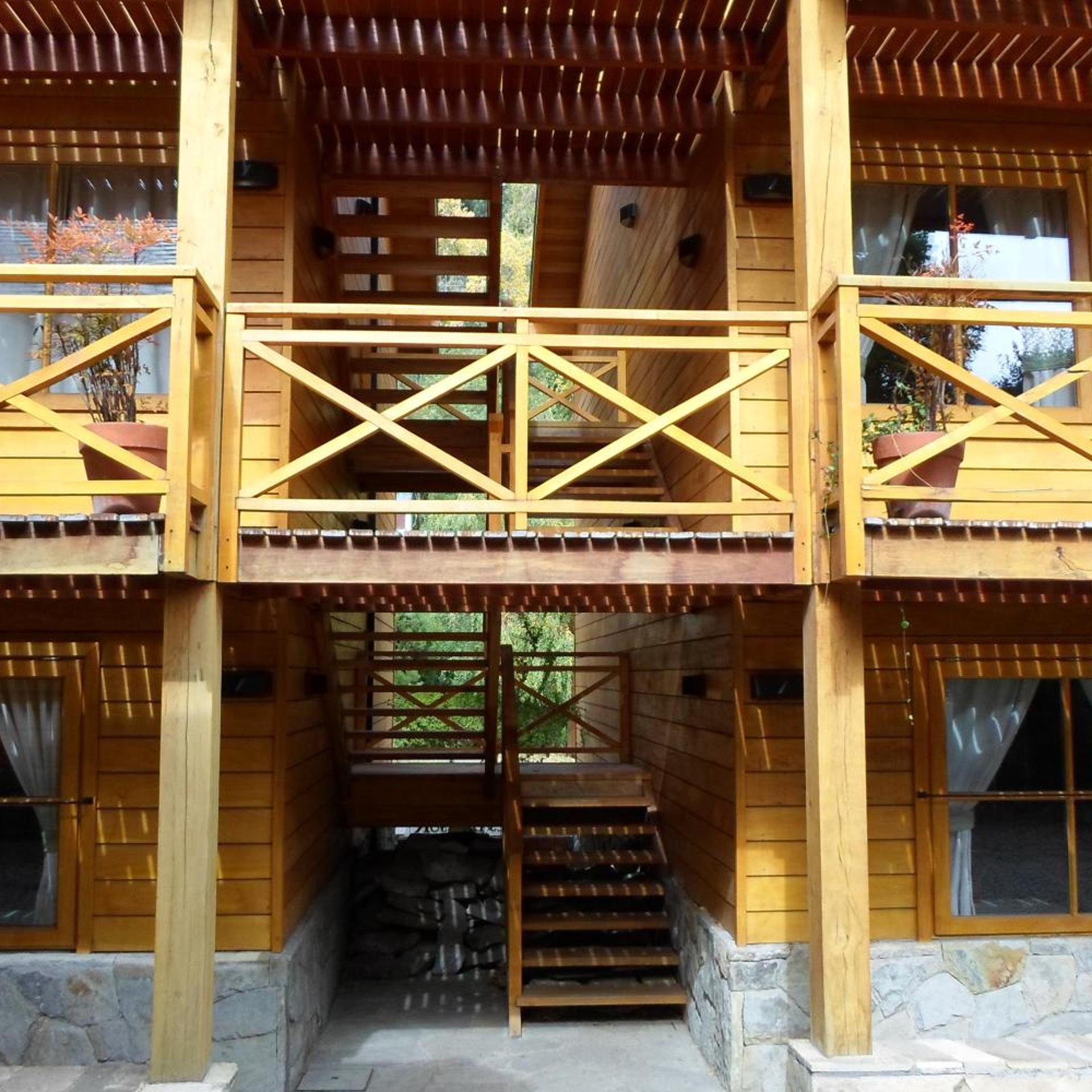 Apart Hotel Robles del Sur 4/50