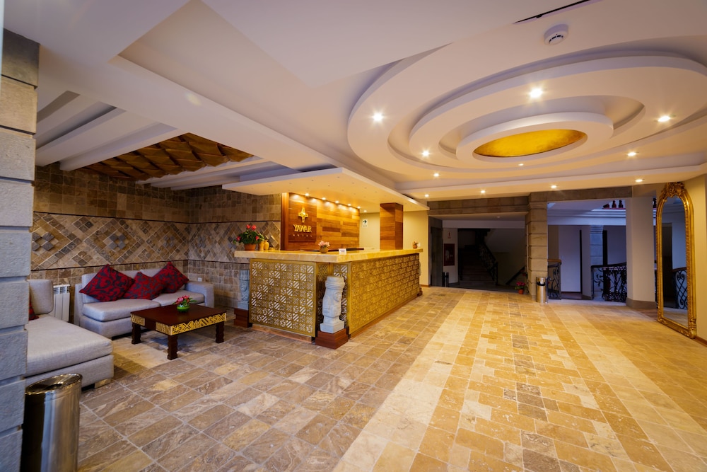 Yawar Inka Hotel 6/52