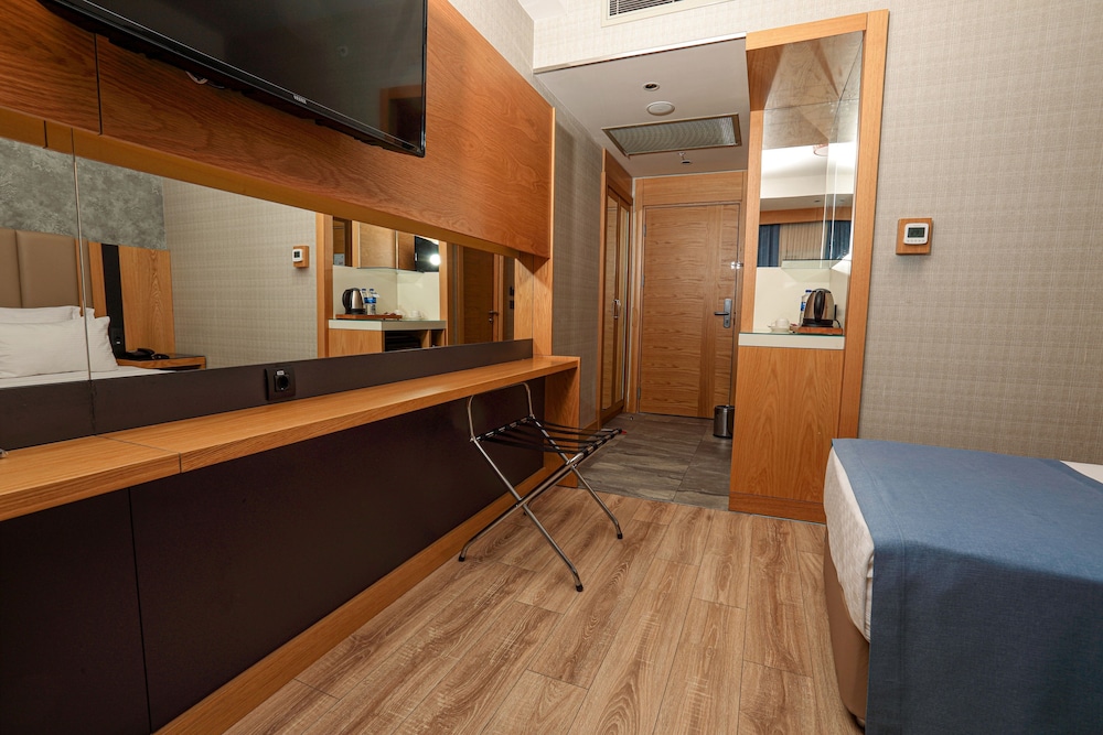 The Green Park Hotel Gaziantep 44/45