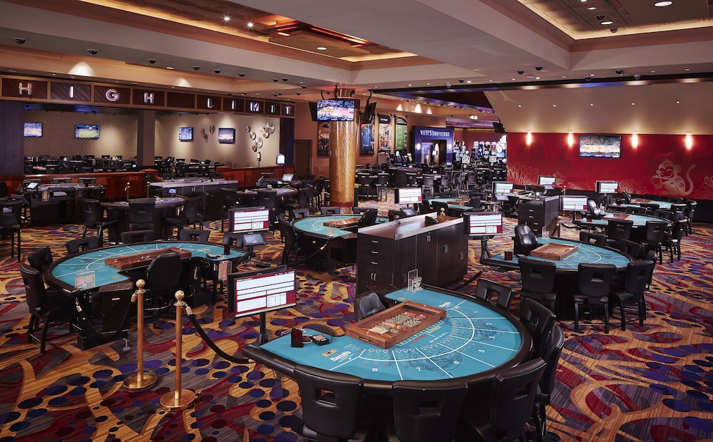 Harrah's Kansas City - A Caesars Rewards Destination 71/81