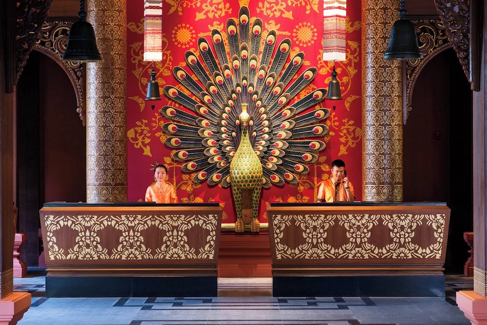 Intercontinental Hotels Xishuangbanna Resort 8/50
