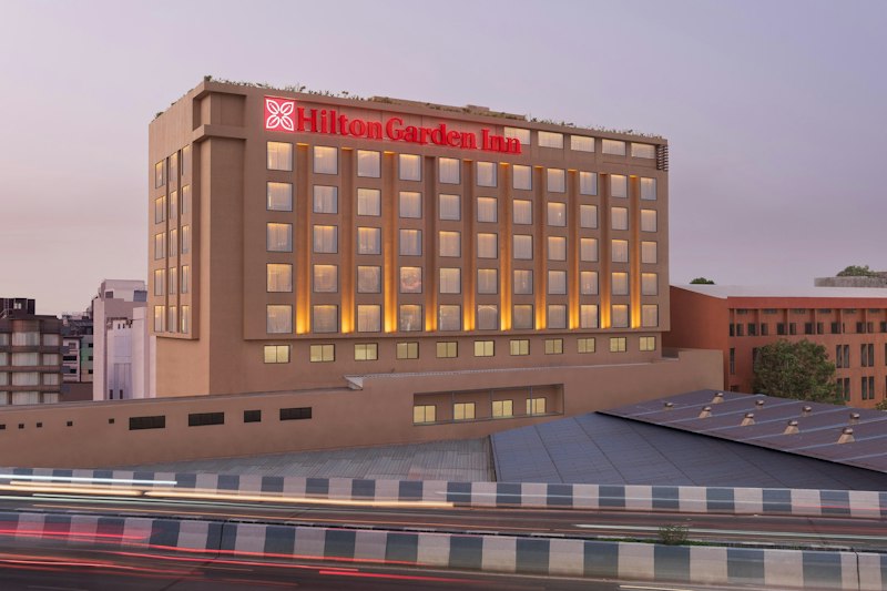 Hilton Garden Inn Surat City Centre 1/28
