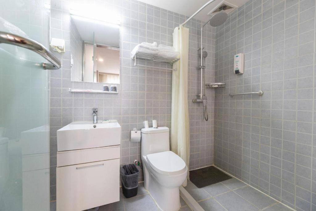 Jinjiang Inn Wuqing traditional Chinese medical hospital Hotel Tianjin 32/34