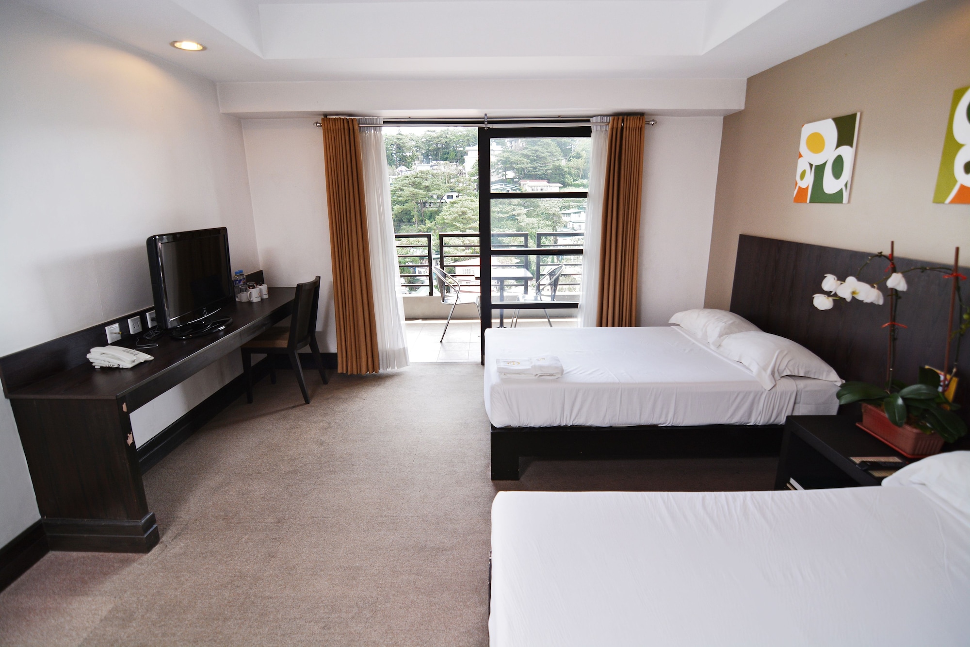 rooms