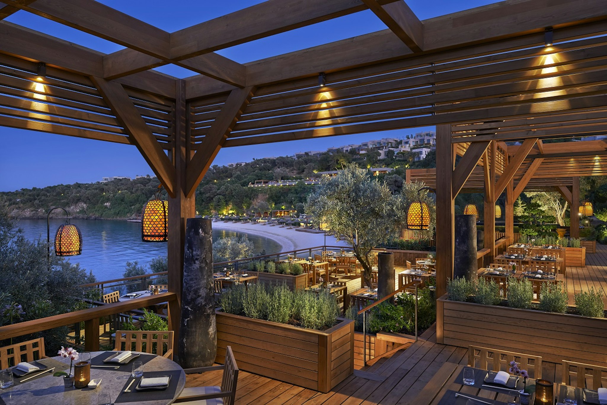 Mandarin Oriental Bodrum 37/50