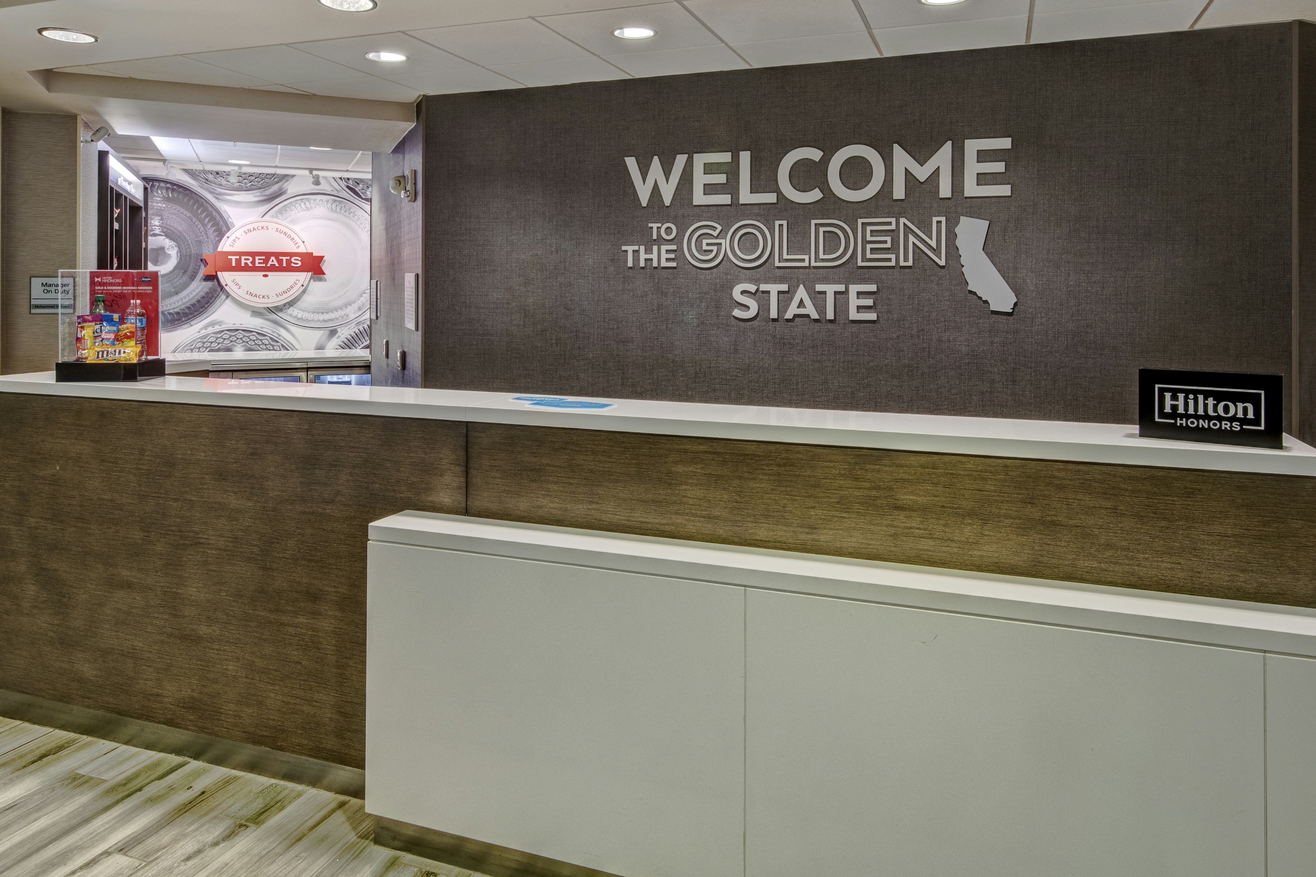 Hampton Inn and Suites San Jose Airport 5/30
