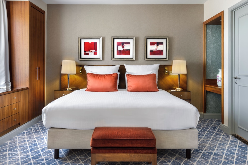 Warwick, Executive, Suite, King Bed
