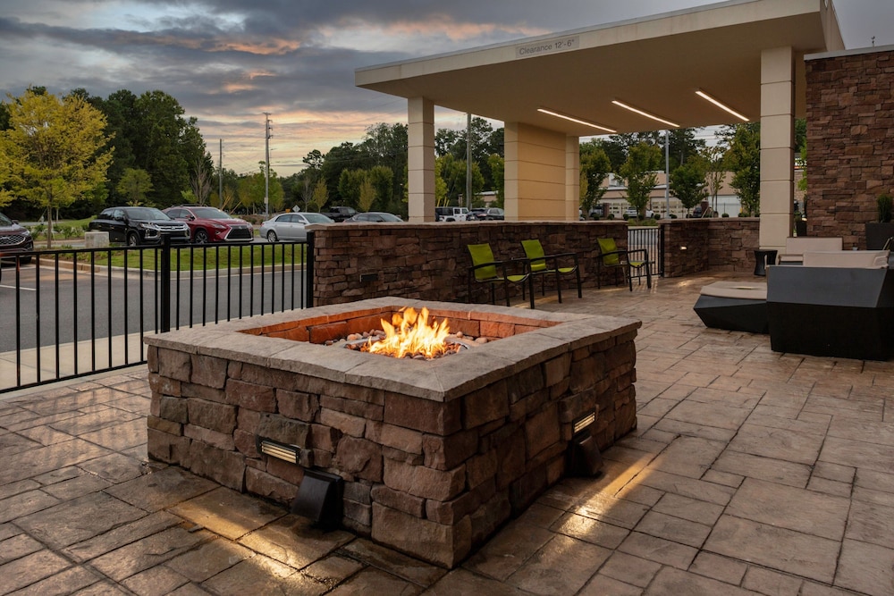 SpringHill Suites by Marriott Atlanta Alpharetta/Roswell 5/36