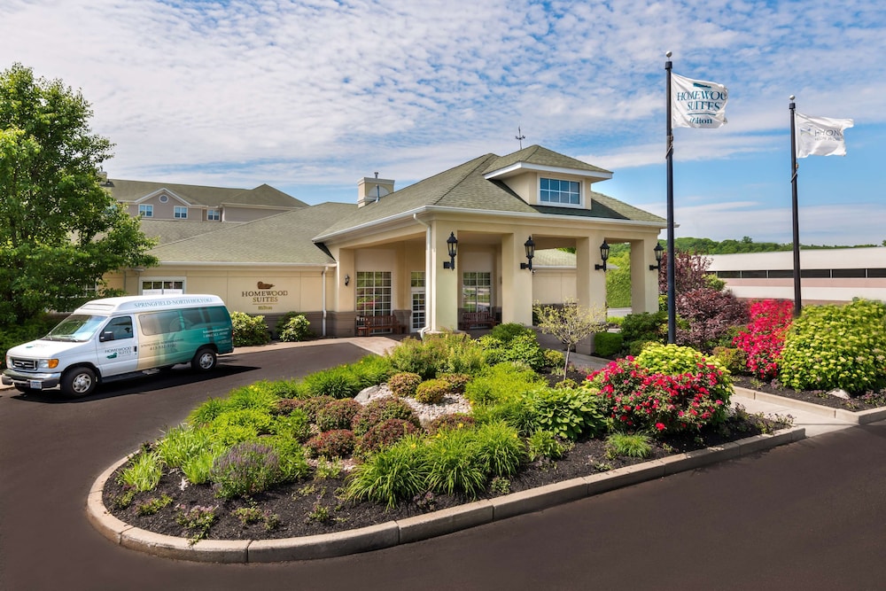 Homewood Suites by Hilton Holyoke-Springfield/North, MA 1/77