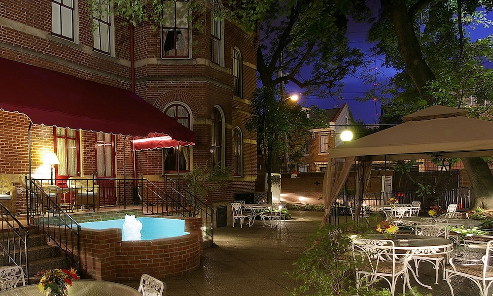 The Priory Hotel 29/31