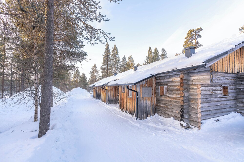 Apartments Kuukkeli Tokka 3/45