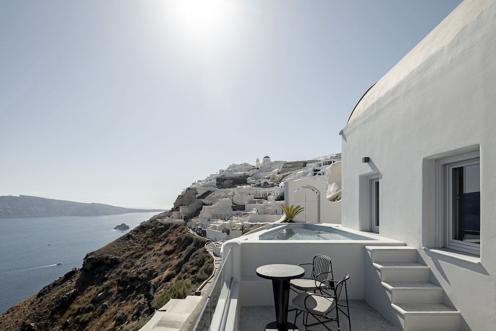 Hom Santorini - Adults Only in SANTORINI