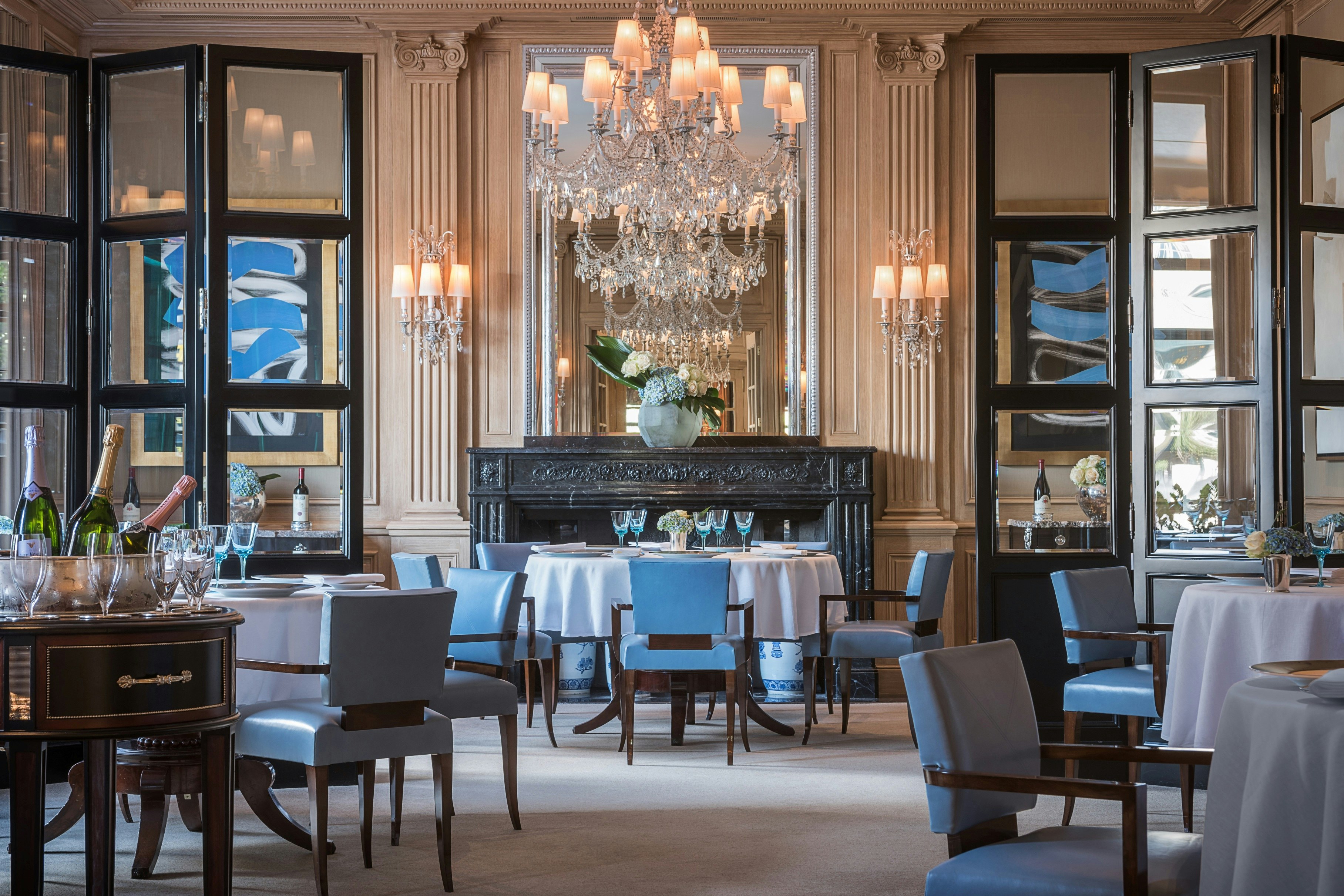 Four Seasons Hotel Des Bergues Geneva 65/83
