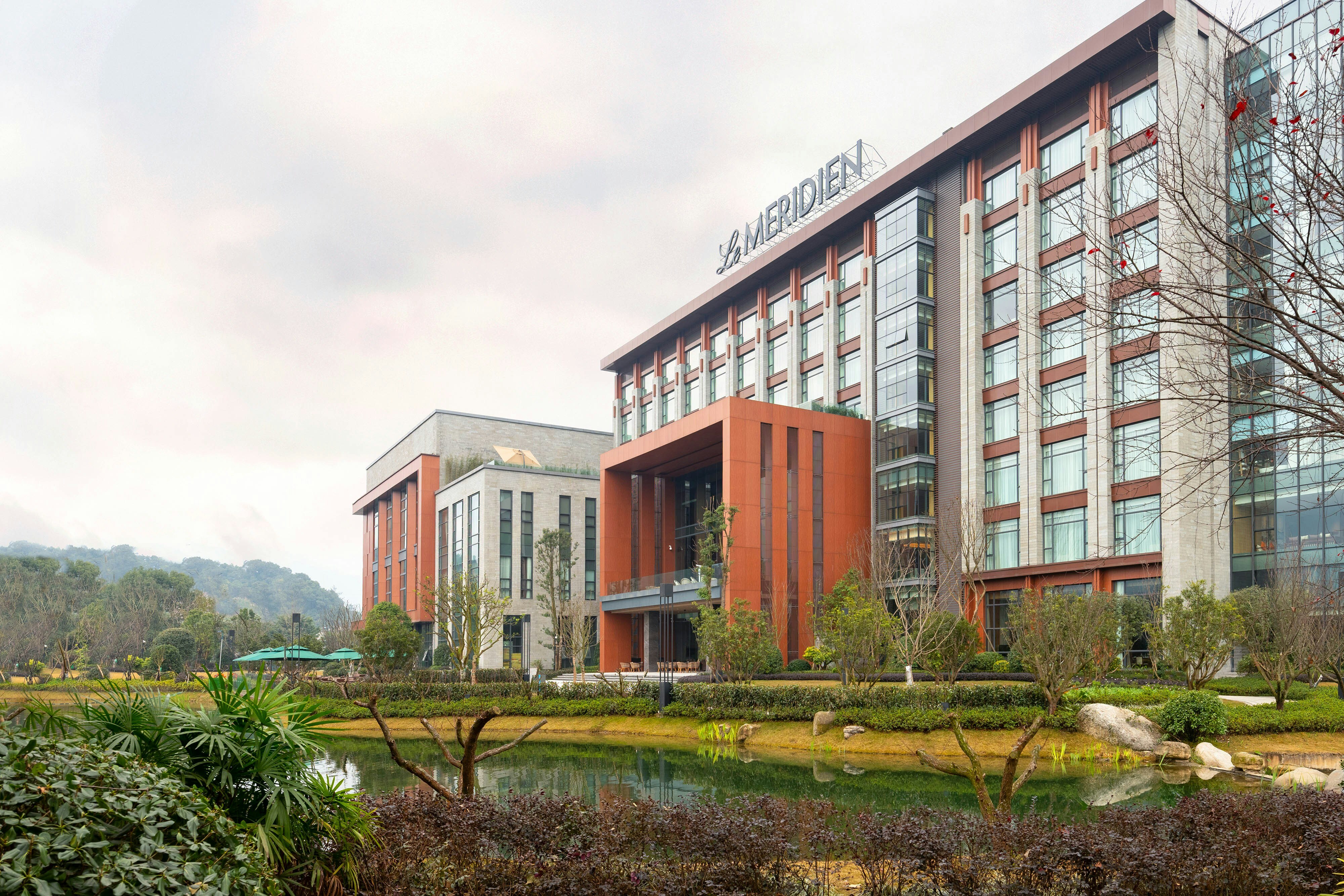 Le Meridien Emei Mountain Resort 6/65