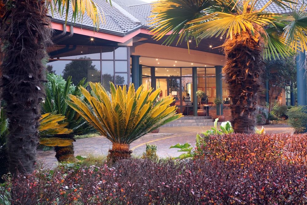 aha Kopanong Hotel & Conference Centre 48/50