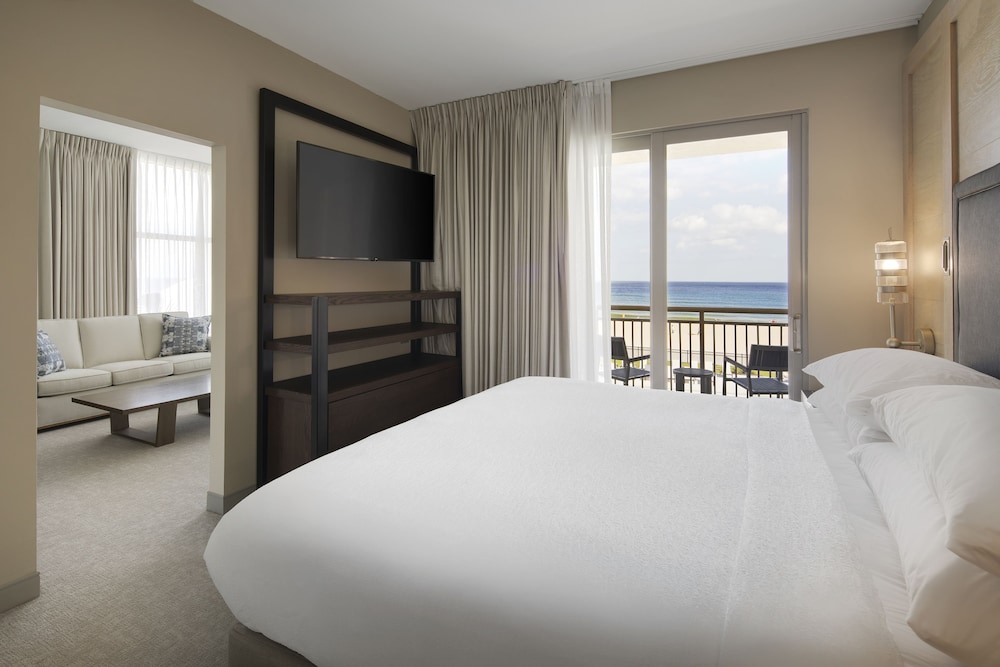 Embassy Suites by Hilton St Augustine Beach Oceanfront Resort 25/80