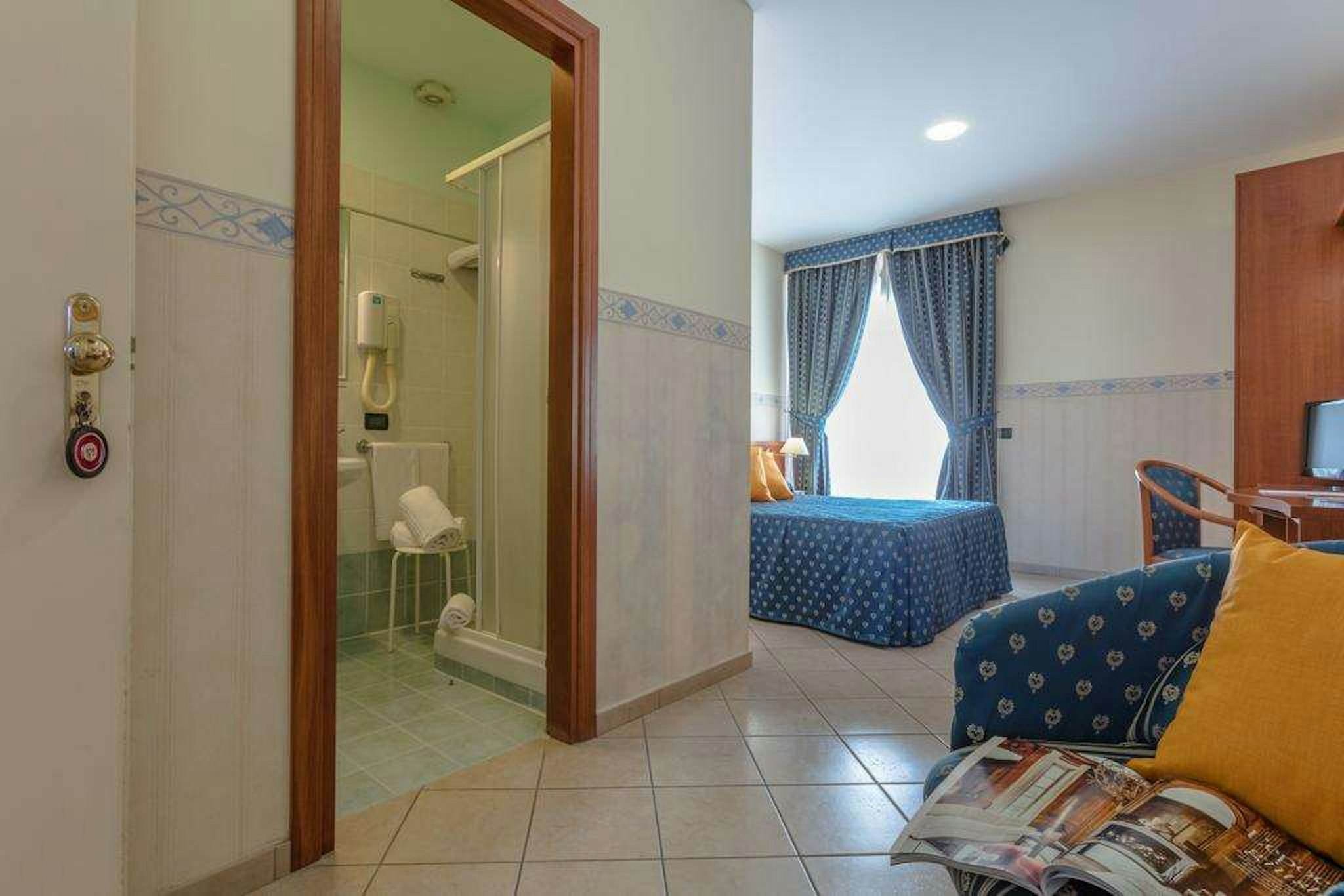 Hotel Traiano 5/54