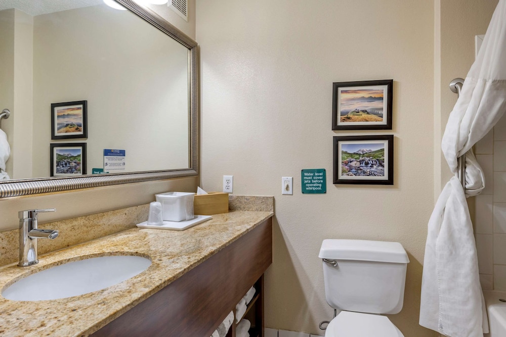 Comfort Inn & Suites Kelso - Longview 15/40