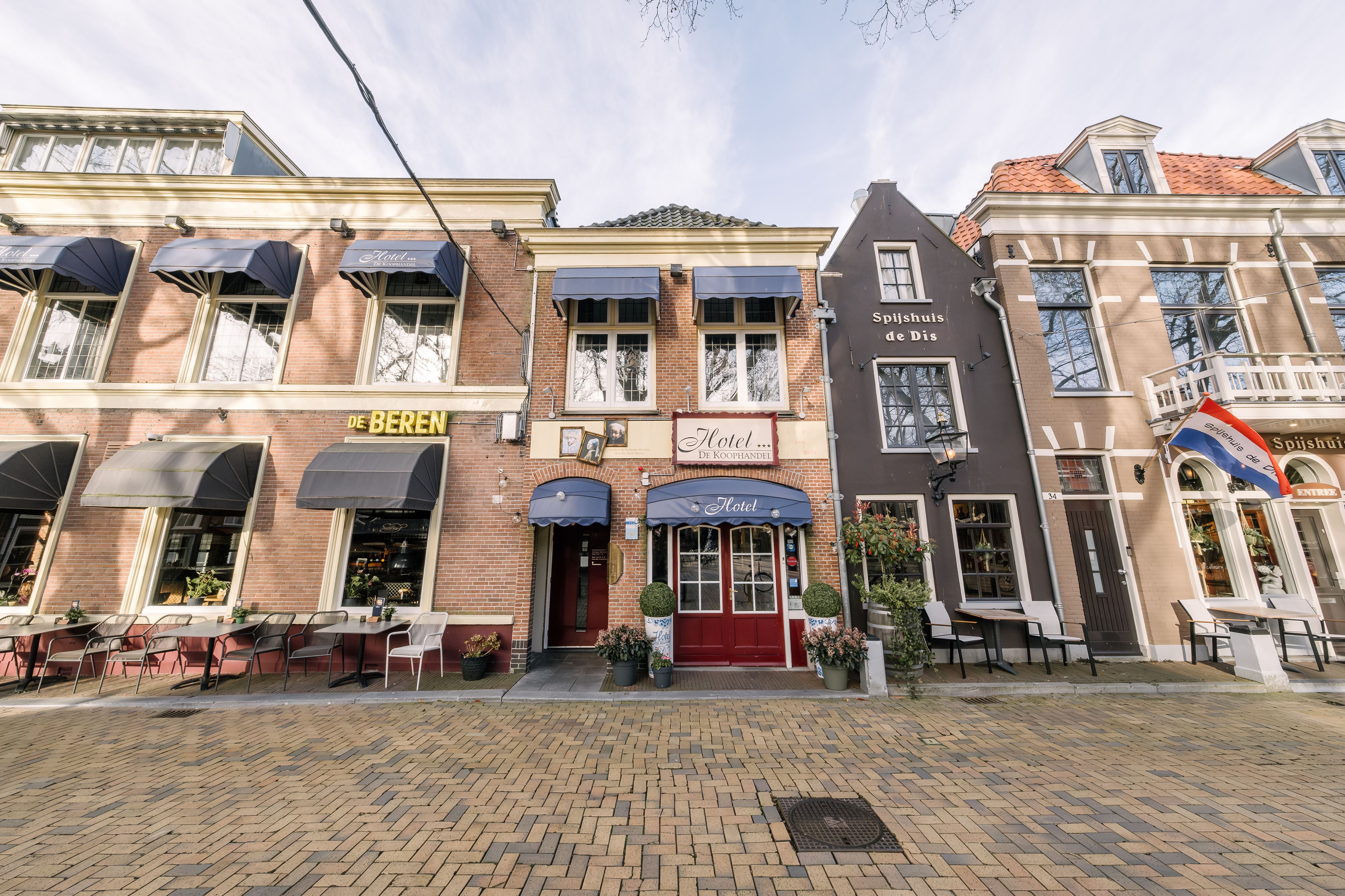 Hotel de Koophandel 8/9