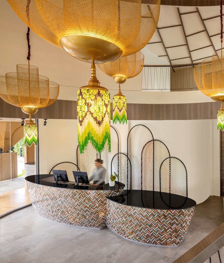 Lobby at Dusit Princess Phatthalung, PHATTHALUNG