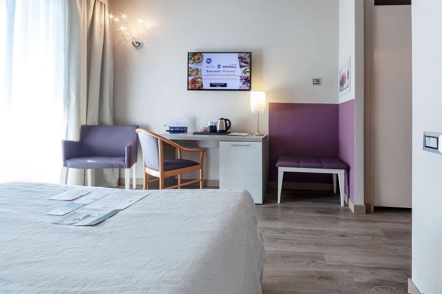 Best Western Hotel Imperiale 10/32